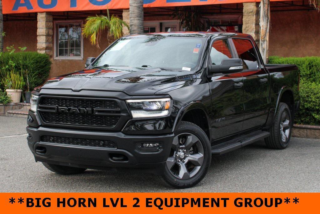 used 2022 Ram 1500 car