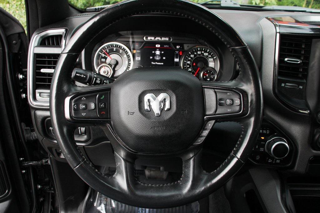 used 2022 Ram 1500 car