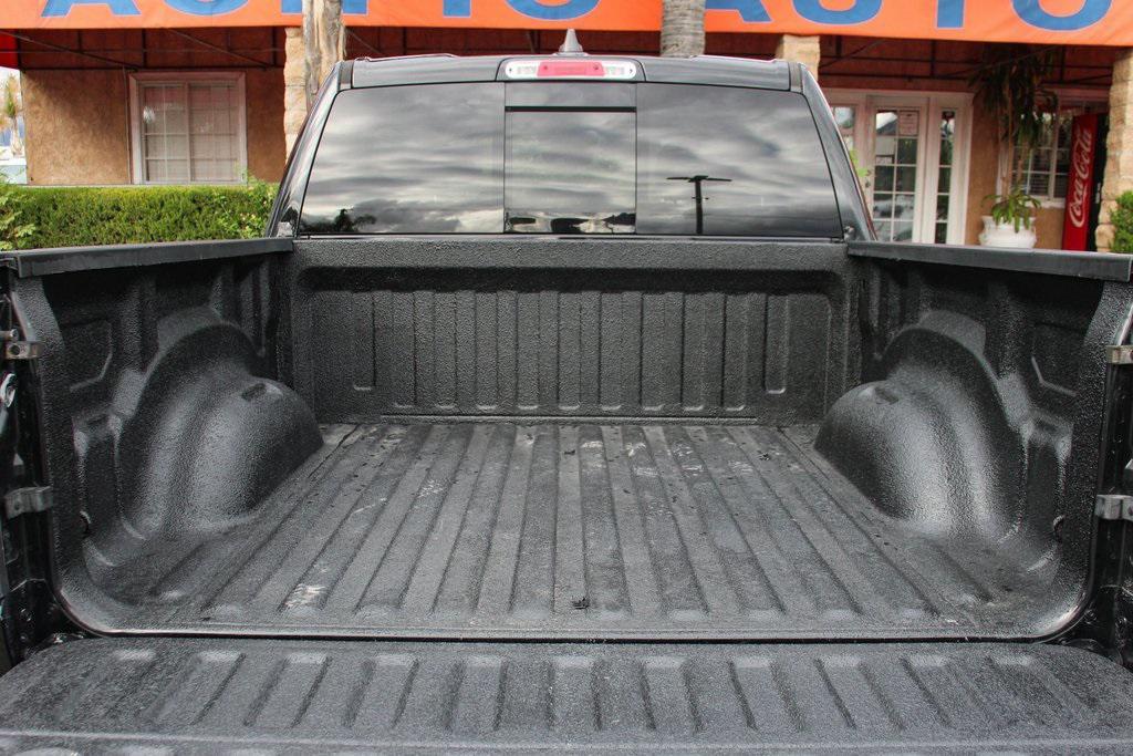 used 2022 Ram 1500 car