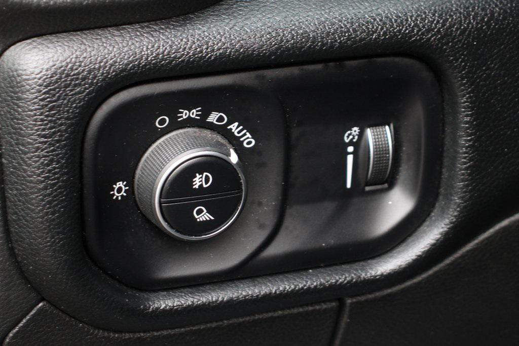 used 2022 Ram 1500 car