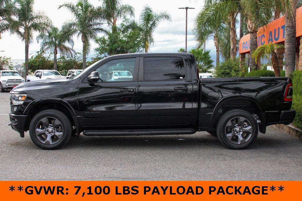 used 2022 Ram 1500 car