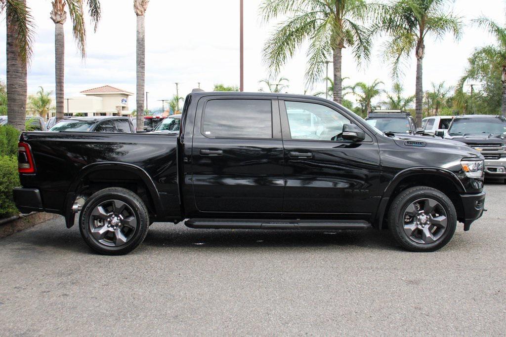 used 2022 Ram 1500 car