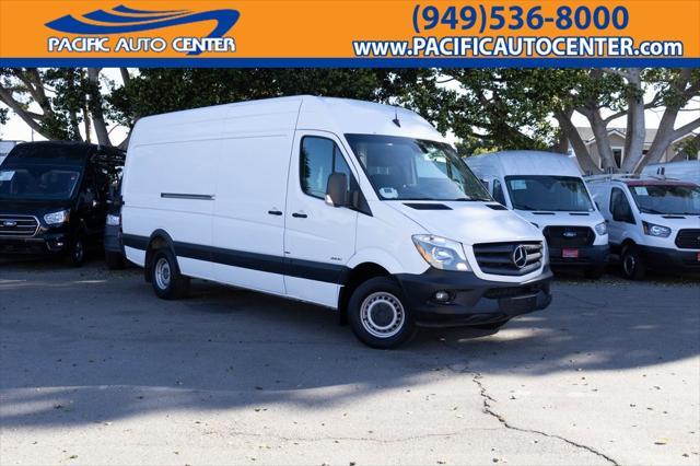 used 2016 Mercedes-Benz Sprinter car