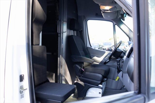 used 2016 Mercedes-Benz Sprinter car