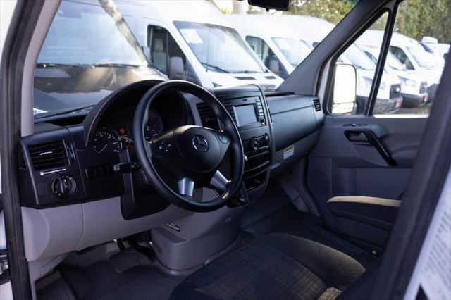 used 2016 Mercedes-Benz Sprinter car