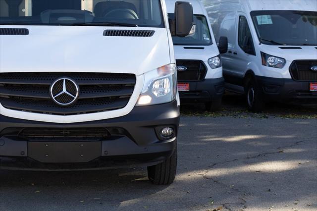 used 2016 Mercedes-Benz Sprinter car