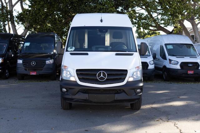 used 2016 Mercedes-Benz Sprinter car