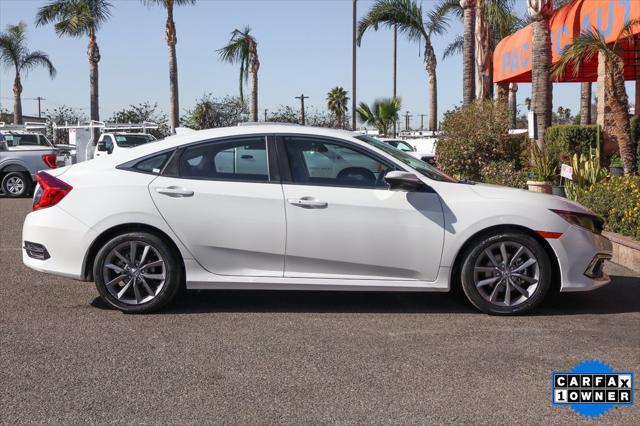 used 2019 Honda Civic car, priced at $19,495