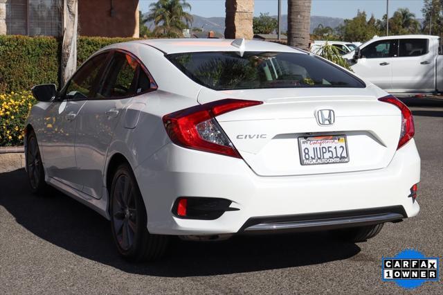 used 2019 Honda Civic car, priced at $19,495