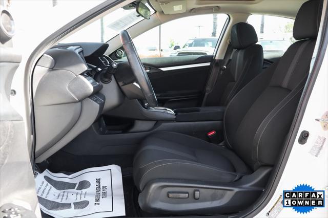 used 2019 Honda Civic car, priced at $19,495