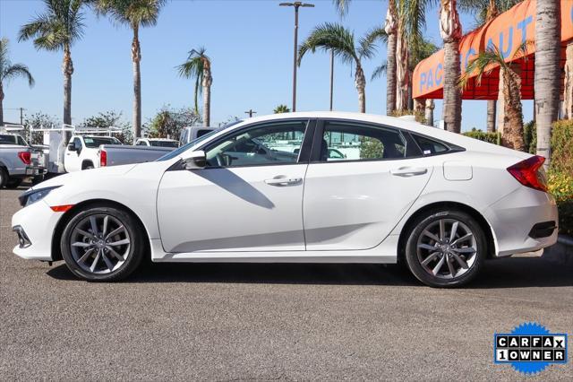 used 2019 Honda Civic car, priced at $19,495