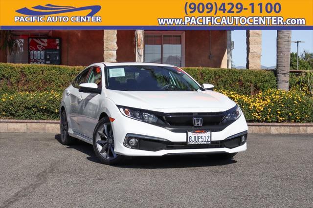 used 2019 Honda Civic car, priced at $20,995