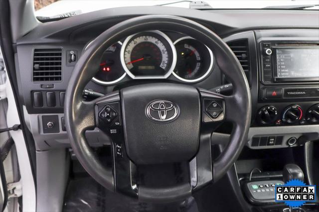 used 2015 Toyota Tacoma car