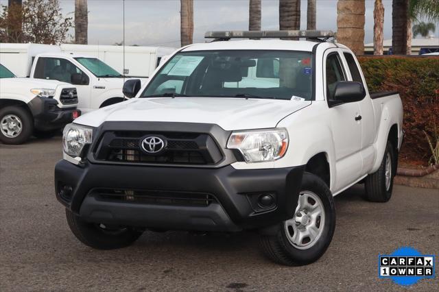 used 2015 Toyota Tacoma car