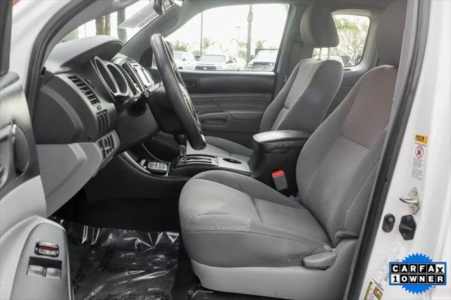 used 2015 Toyota Tacoma car