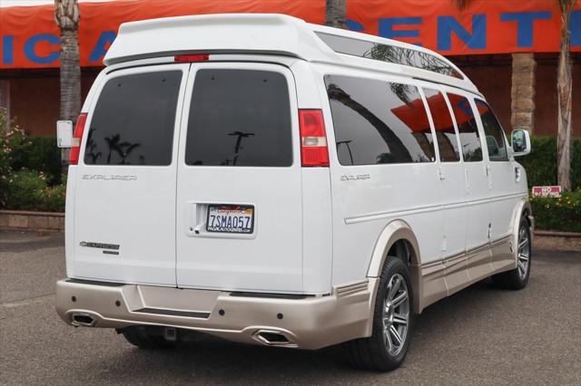 used 2016 Chevrolet Express 2500 car, priced at $46,995