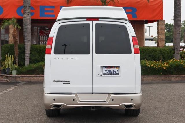 used 2016 Chevrolet Express 2500 car, priced at $46,995