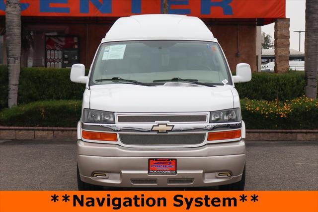 used 2016 Chevrolet Express 2500 car, priced at $46,995