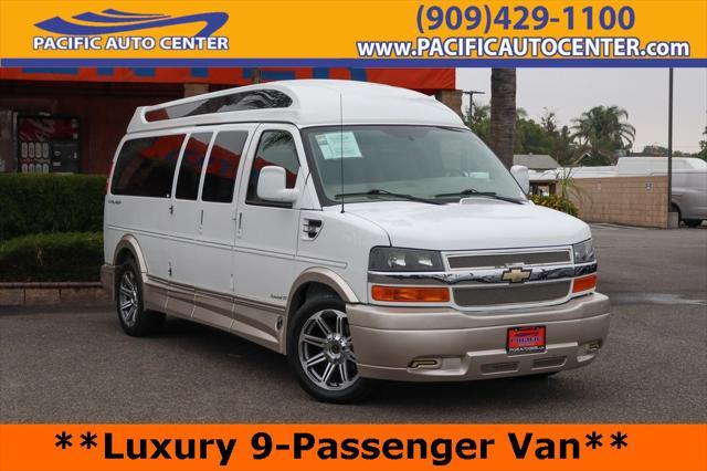 used 2016 Chevrolet Express 2500 car, priced at $46,995