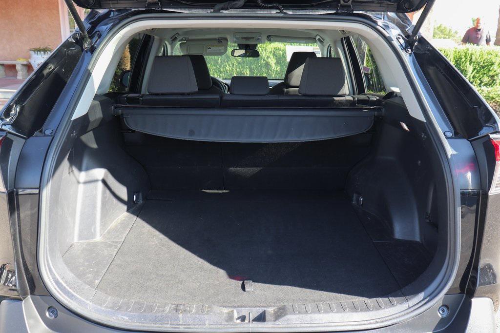 used 2022 Toyota RAV4 car, priced at $22,495