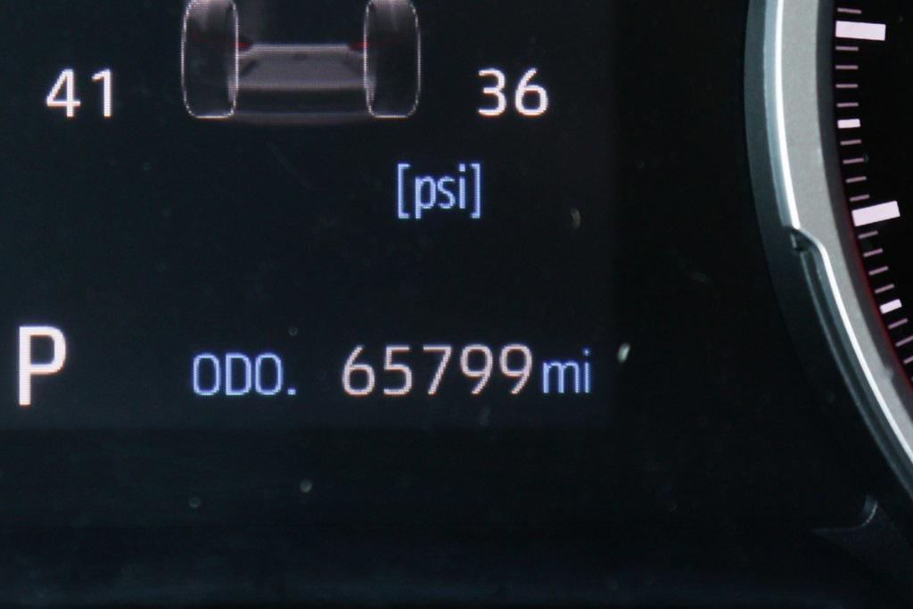 used 2022 Toyota RAV4 car, priced at $22,495