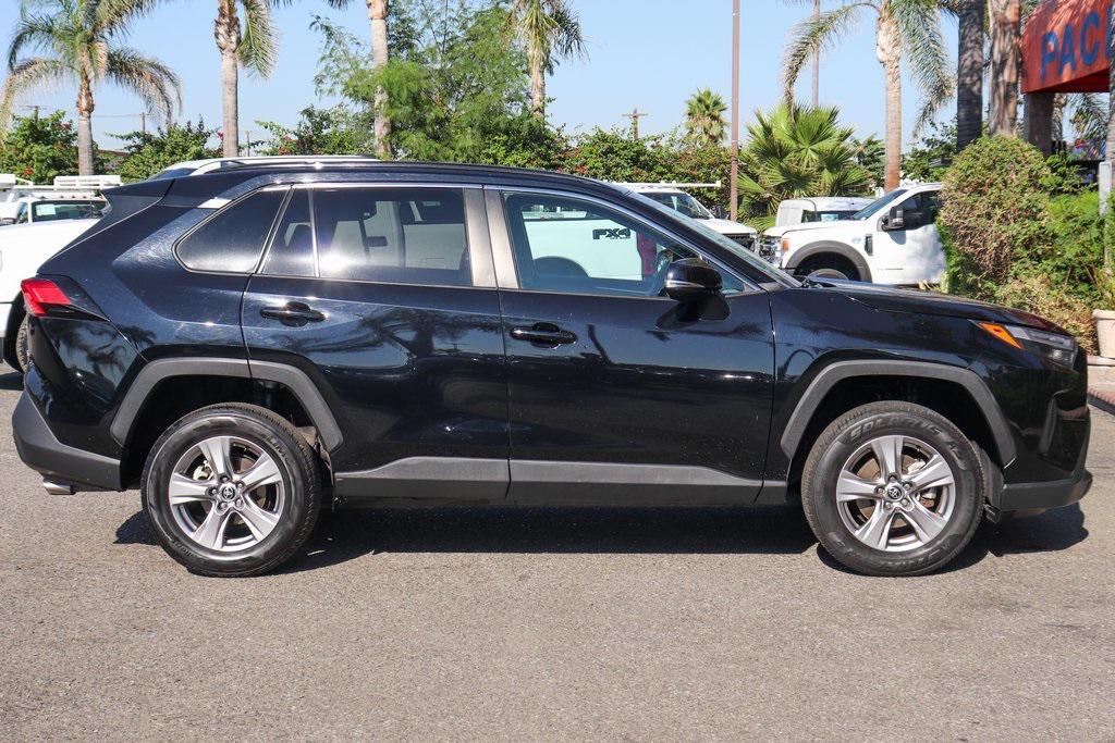 used 2022 Toyota RAV4 car, priced at $22,495