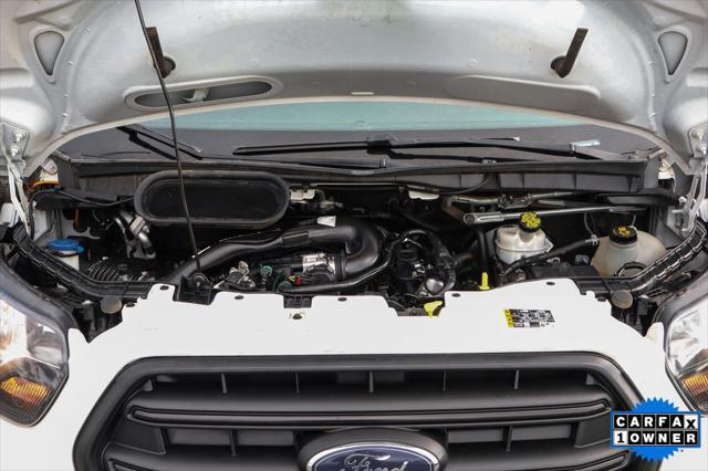 used 2020 Ford Transit-150 car, priced at $24,995