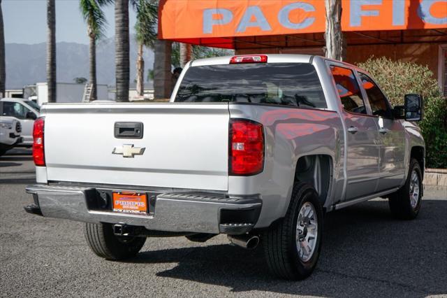 used 2018 Chevrolet Silverado 1500 car, priced at $24,995