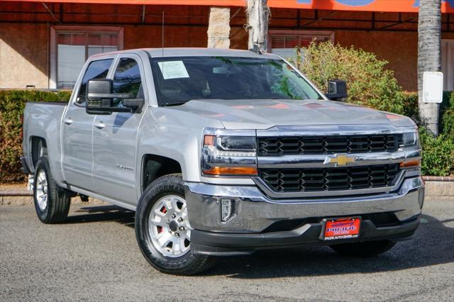 used 2018 Chevrolet Silverado 1500 car, priced at $24,995