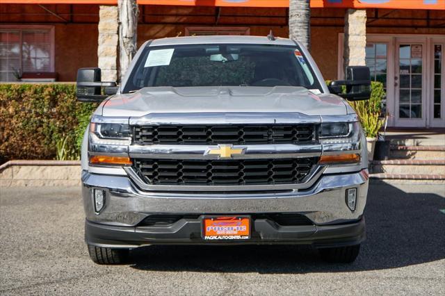 used 2018 Chevrolet Silverado 1500 car, priced at $24,995