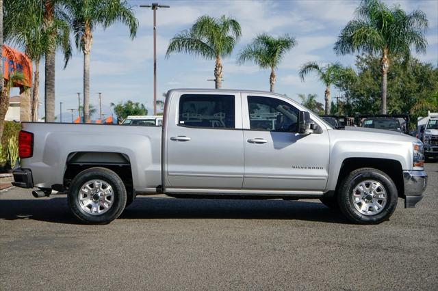 used 2018 Chevrolet Silverado 1500 car, priced at $24,995