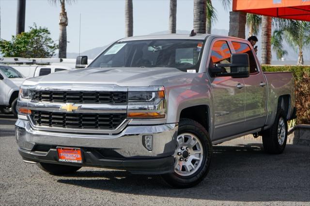 used 2018 Chevrolet Silverado 1500 car, priced at $24,995