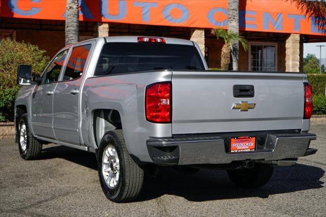 used 2018 Chevrolet Silverado 1500 car, priced at $24,995