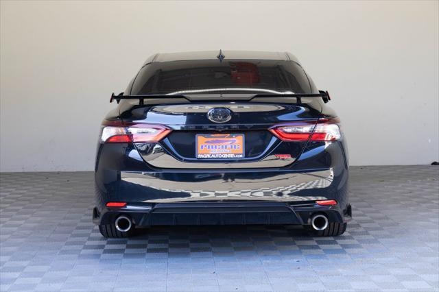 used 2021 Toyota Camry car, priced at $27,995