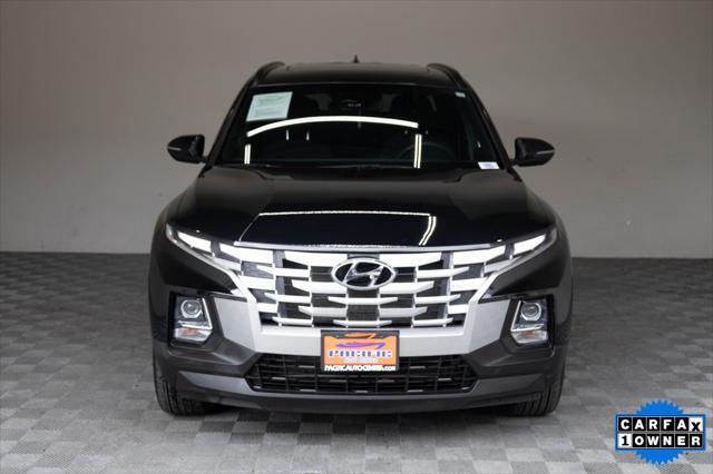 used 2022 Hyundai Santa Cruz car, priced at $23,995