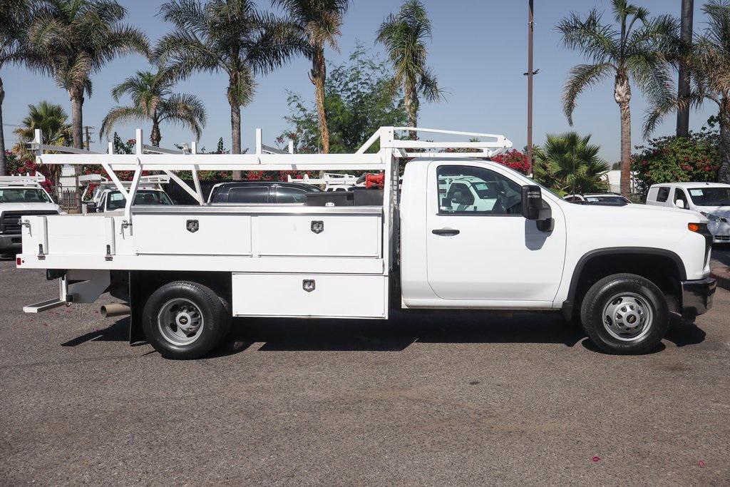 used 2021 Chevrolet Silverado 3500 car