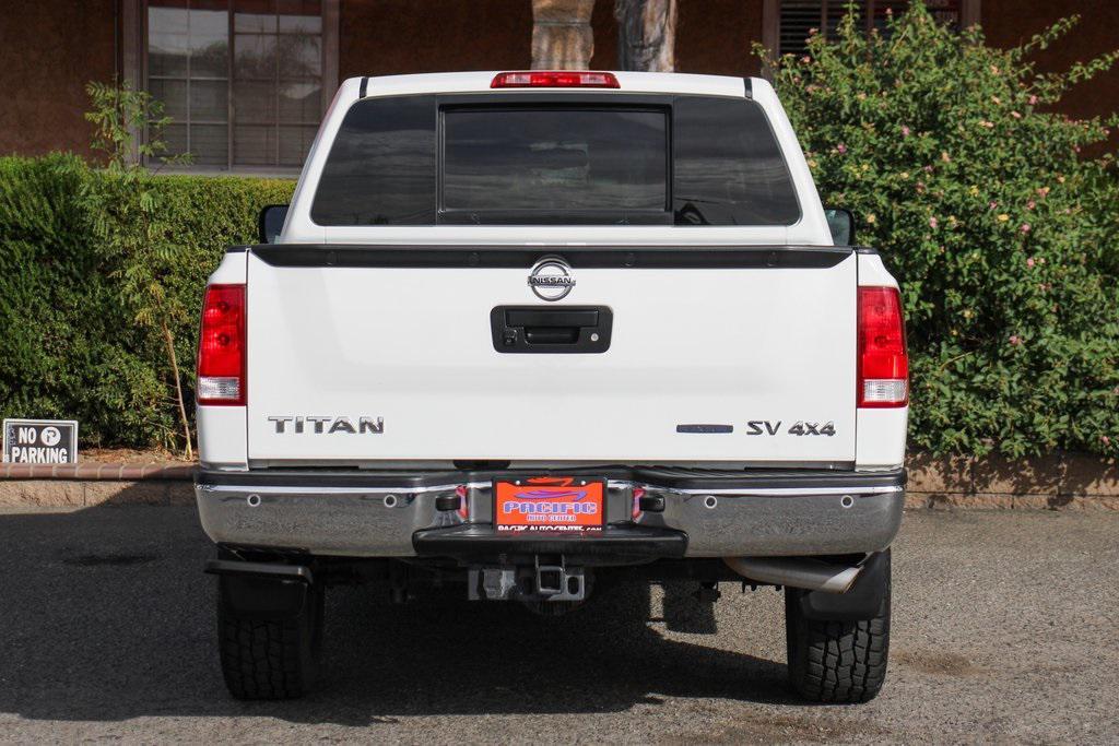 used 2013 Nissan Titan car, priced at $13,995