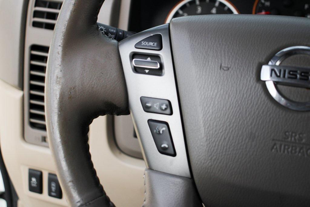 used 2013 Nissan Titan car, priced at $13,995