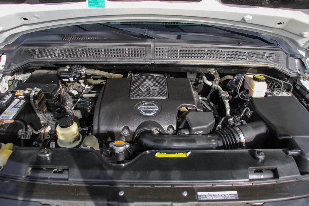 used 2013 Nissan Titan car, priced at $13,995