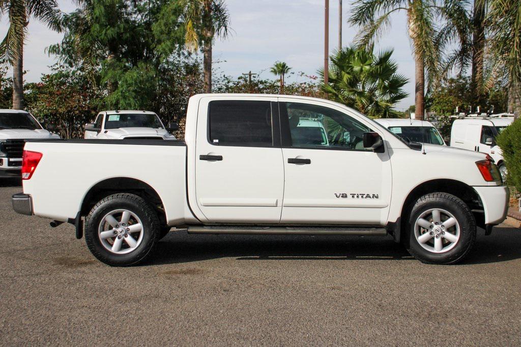 used 2013 Nissan Titan car, priced at $13,995