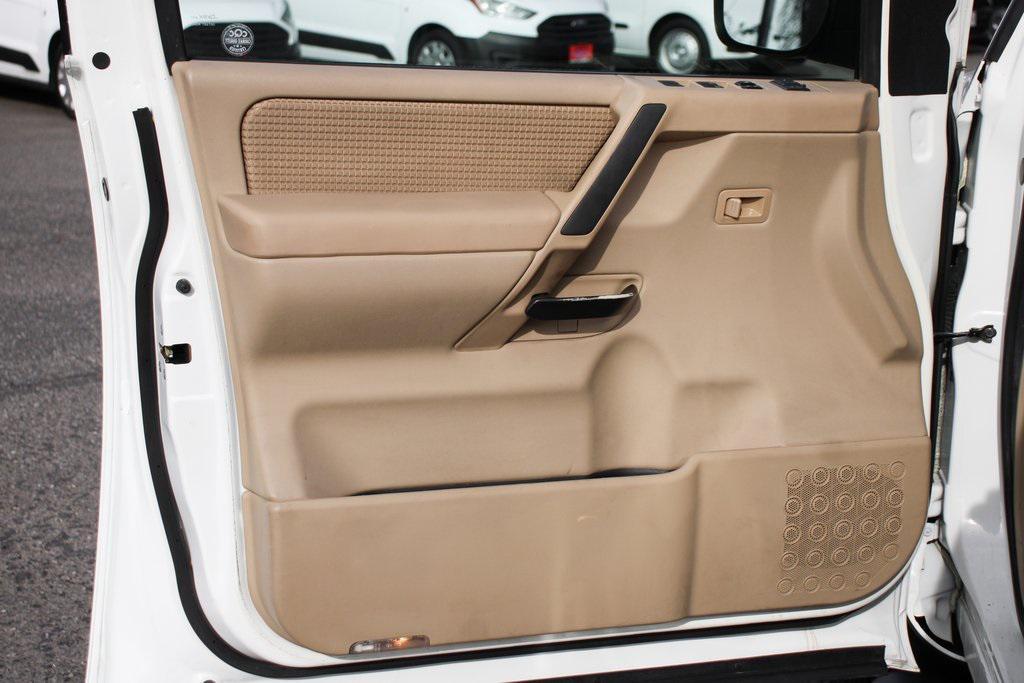 used 2013 Nissan Titan car, priced at $13,995