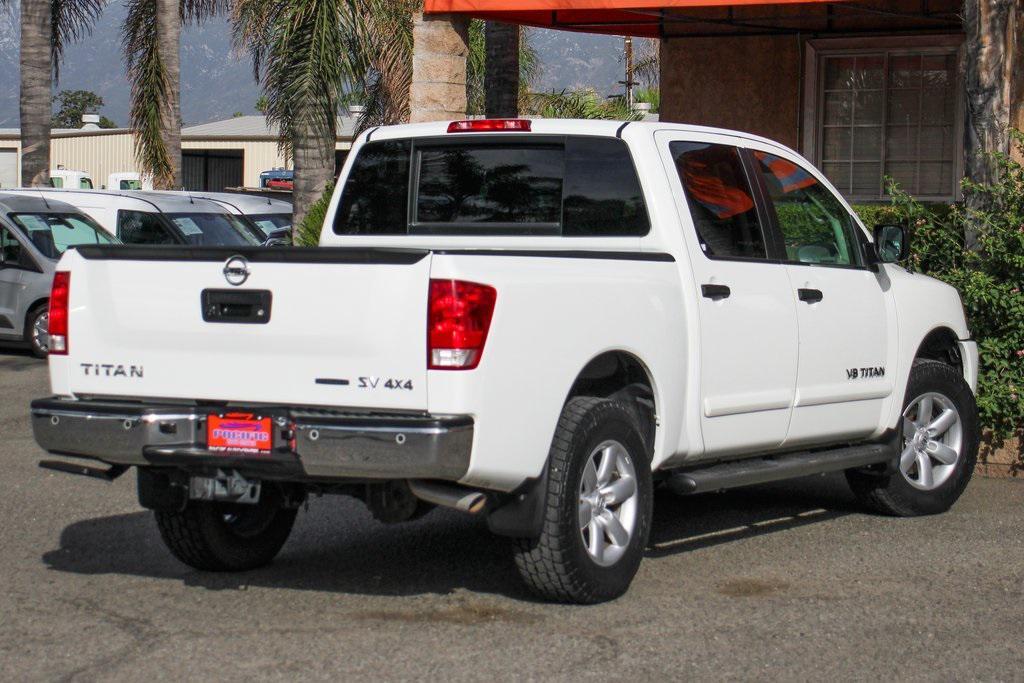 used 2013 Nissan Titan car, priced at $13,995