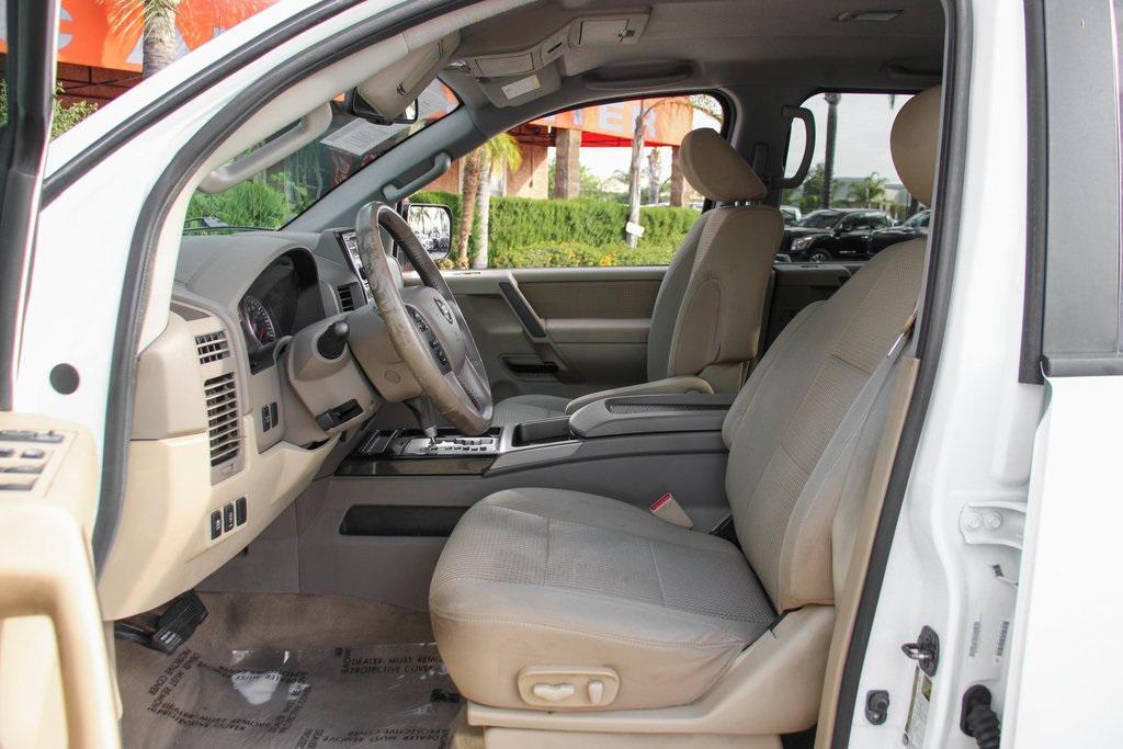 used 2013 Nissan Titan car, priced at $13,995