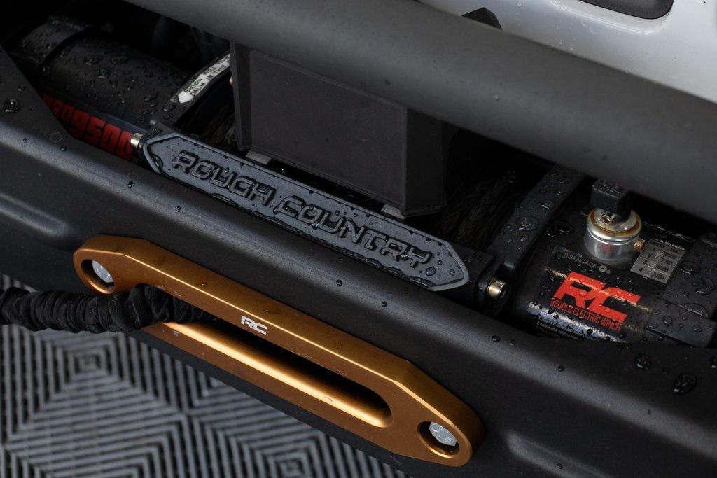 used 2021 Jeep Wrangler car, priced at $34,995