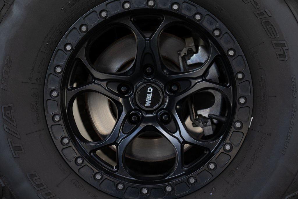 used 2021 Jeep Wrangler car, priced at $34,995