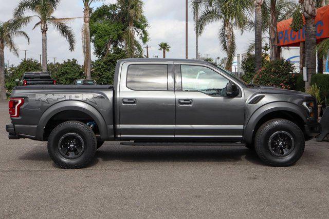 used 2018 Ford F-150 car, priced at $46,995