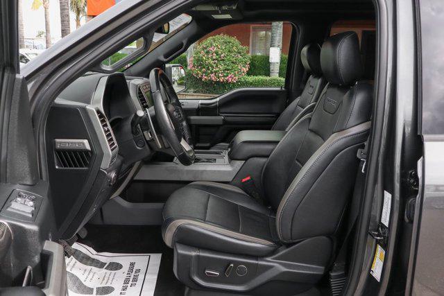 used 2018 Ford F-150 car, priced at $46,995