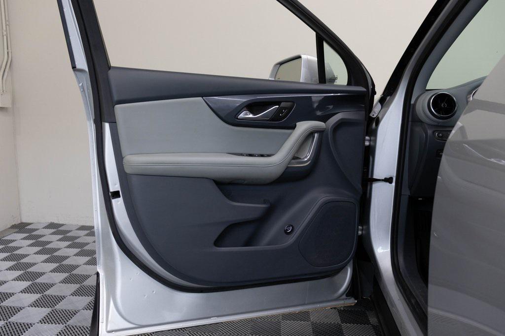 used 2020 Chevrolet Blazer car, priced at $17,995