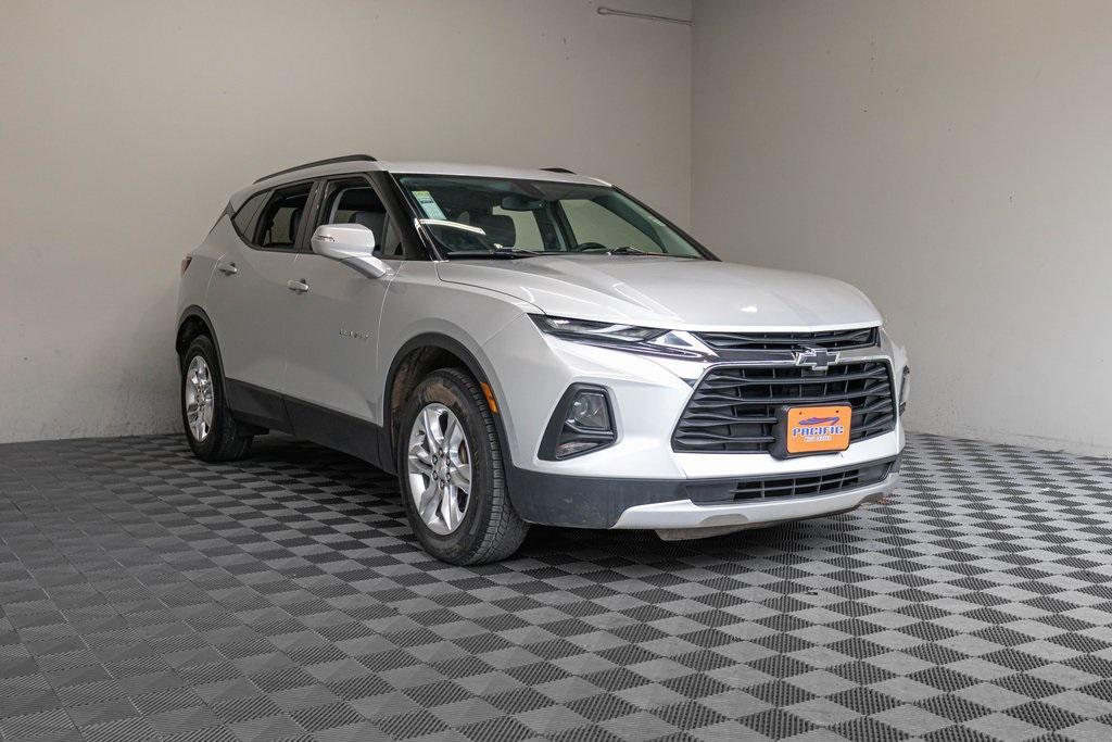 used 2020 Chevrolet Blazer car, priced at $17,995