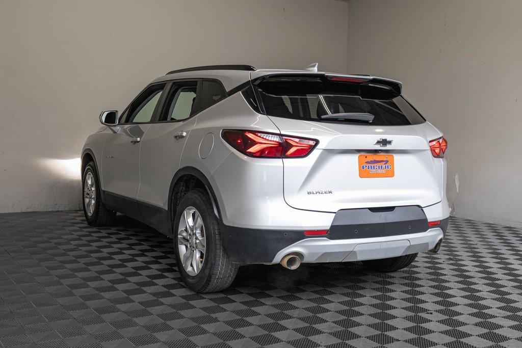 used 2020 Chevrolet Blazer car, priced at $17,995